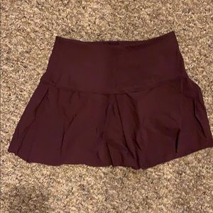 Lululemon Women’s Tennis Time Skirt